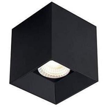 Lámpara de Techo Moderna Town Noir GU10 10 cm