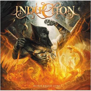 CD de Induction - Born from fire