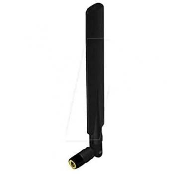 Antena Omnidireccional Panorama PWB-BC3G-38-RSMAP - 2G/3G/4G/5G, Banda Ancha Ultra, Conector SMA, 4 dBi (1.71