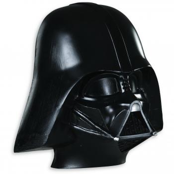 Rubie's Official Child's Disney Star Wars Darth Vader Mask Costume - One Size