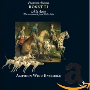 Rosetti: A La Chasse