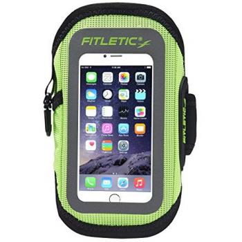 Fitletic Green Smartphone Holder S/M Unisex
