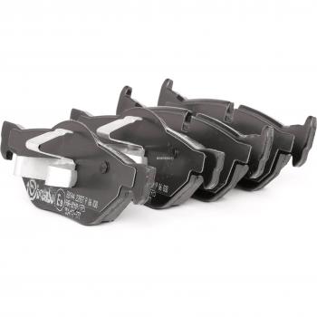 BREMBO Brake Pad Set P06038