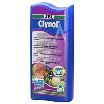 Limpiador de Agua para Acuarios JBL Clynol 500ml F/Nl/E/P