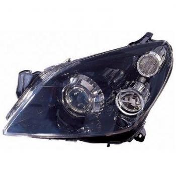 Faro Delantero Xenón Izquierdo Van Wezel para Opel Astra H (2004-2010)