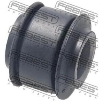 FEBEST Bush de Amortiguador TAB-554, compatible con vehículos específicos, fabricado en goma de alta calidad para mayor durabilidad y rendimiento, diseñado para reducir vibraciones y mejorar la estabilidad del vehículo