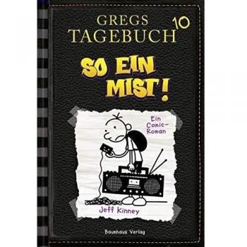 Gregs Tagebuch 10 - ¡Qué desastre! (Libro encuadernado)