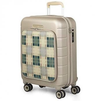 Victorio & Lucchino Gales Equipaje de Mano, 54 cm, 38 litros, Champagne