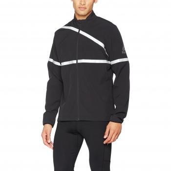 Reebok OSR Hero Jkt Chaqueta, Hombre, Negro, L