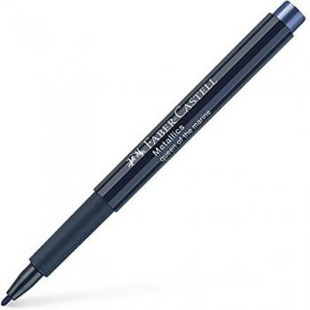 Rotulador Metálico Faber-Castell 1.5 mm Queen of the Marine