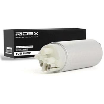 Bomba de Combustible Eléctrica RIDEX 458F0070 para BMW y BERTONE, compatible con Serie 3 (E30, E36, E46)