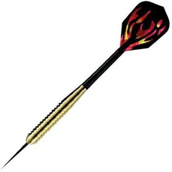HARROWS Club Brass Dardos con Punta de Acero, 21g