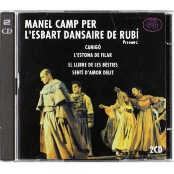 Canigó i El llibre de les bèsties