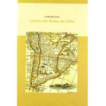 Letras del Reino de Chile.