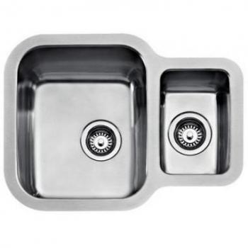 Fregadero Teka Be1 1/2 C 625 de Acero Inoxidable Bajo Encimera