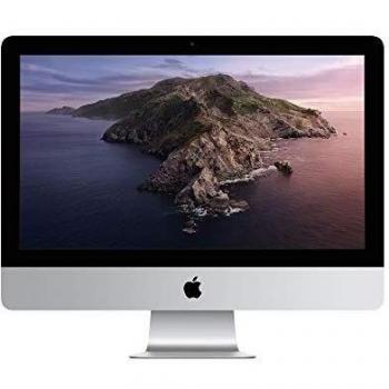 Apple iMac 21.5 Retina 4K, Sixcore i5, 8GB RAM, 1TB Almacenamiento - Modelo MRT42Y/A Silver