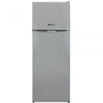 Frigorífico Doble Puerta Smeg FD14ES 213L Clase E Plata