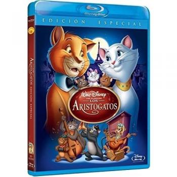 Los Aristogatos [Blu-ray]