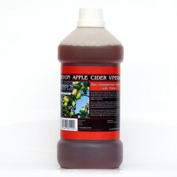 Apple Cider Vinegar Tonic with 'Mother' - 1000ml