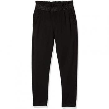 NAME IT 13172831 Pantalones, Negro