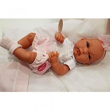 Muñecas Antonio Juan - Muñeca Baby toneta cojín