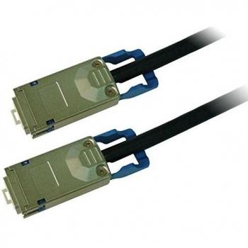 Cisco CAB-STK-E-3M= networking cable Black