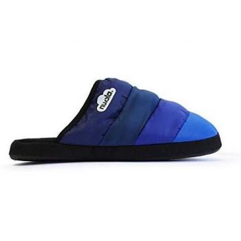 Zapatilla de Estar por casa NUVOLA®,Zueco Colors Suela de Goma.Zapatilla de Invierno Hombre/Mujer/Unisex/Niño-Interior/Exterior-Suela de Caucho Natural Antideslizante-Diseñadas en Barcelona-26 al 47