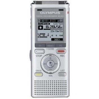 Olympus WS-831 plata con DNS 12