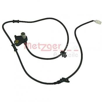 Sensor ABS METZGER 0900678