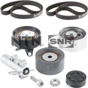 Kit de poleas SNR con correa de distribución KD457.47