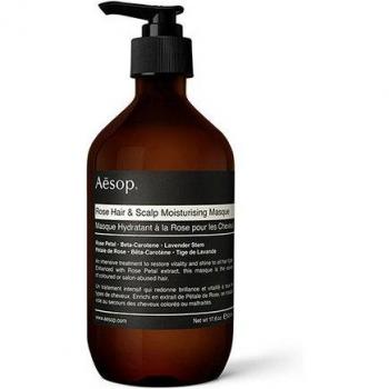 Aesop Rose Hair & Scalp Moisturising Masque (For All Hair Types) 500ml/17.64oz