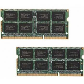 Memoria RAM Mushkin 16GB (2x8GB) DDR3 1333 MHz para Mac