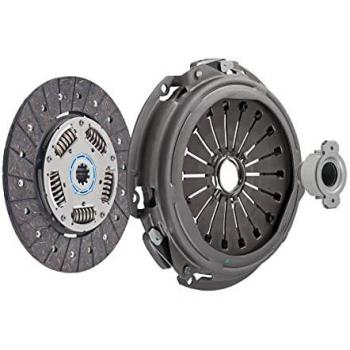 Kit de embrague VALEO 805276 - Incluye disco de embrague, plato de presión y cojinete de desembrague; diseñado para vehículos específicos, alta resistencia al desgaste, fácil instalación y rendimiento óptimo en el cambio de