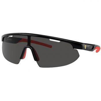 Ferrari Scuderia FZ6004U 501/87 Men's Sunglasses Black Size 141