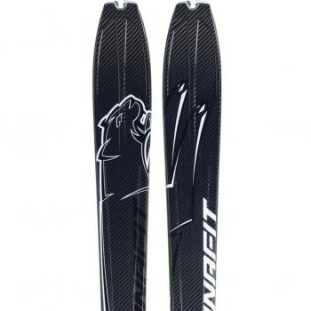 Dynafit - Carbonio 74, color carbon, talla 176