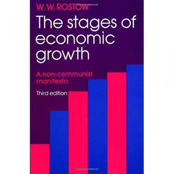 The Stages of Economic Growth 3ed: A Non-Communist Manifesto