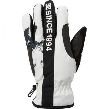 DC Salute Guantes camuflaje