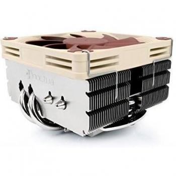 Noctua NH-L9x65, High-Performance Low-Profile CPU Cooler