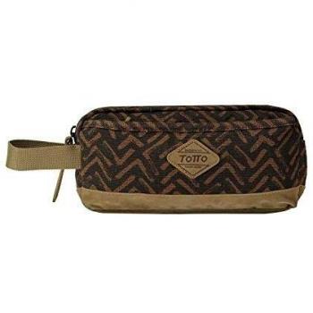 Estuche Escolar Juvenil TOTTO - Grupy