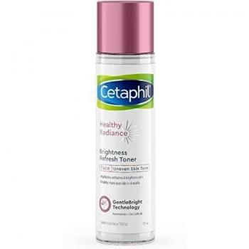 Tónico Refrescante Cetaphil Healthy Radiance con Niacinamida 150ml