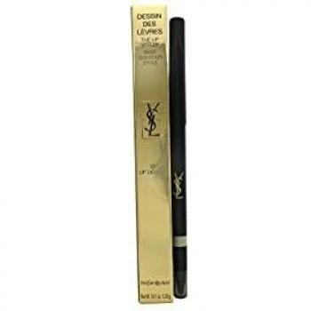 YSL Dessin Des LEVRES 22, Zapatillas Unisex Adulto, Negro, Una Talla