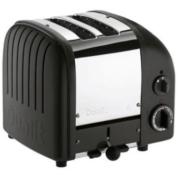 Tostadora de 3 Rebanadas 1700W Negra Dualit 30261