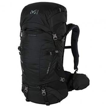 Millet Hanang 45 Macuto de Senderismo, Unisex-Adult, Black-Noir, U