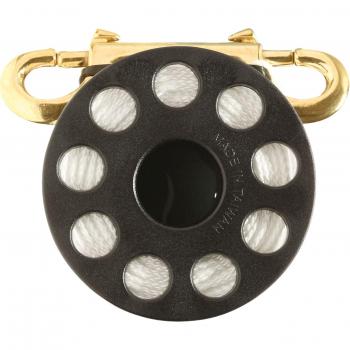 Seac 1110043 Carrete Spool, Unisex Adulto, Negro, L