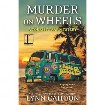 Murder on Wheels: A Cozy Mystery Paperback by Lynn Cahoon