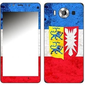 Motivos Disagu Design Skin para Microsoft Lumia 950: Schleswig-Holstein