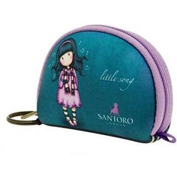 Santoro Gorjuss Mini/Monedero – Little canción