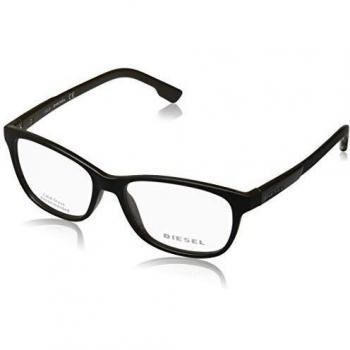 Diesel DL5226 Monturas de gafas, Negro