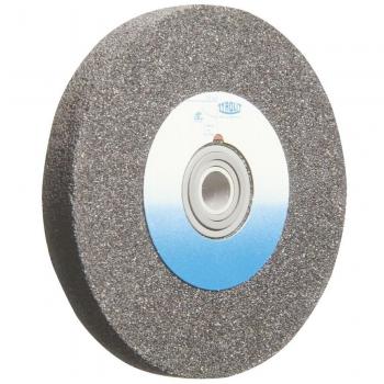 Tyrolit 147626 Muelas Para Esmeriladoras De Pedestal Cerámico Convencional, 1 Forma, 10A 60 M5A V17 Especificación, 40 Vmáx M/S, 125Mm X 20Mm X 32Mm