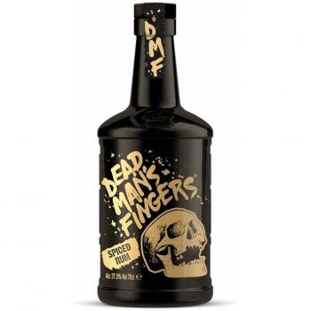 Ron especiado Dead Man's Fingers 70cl 37,5%
